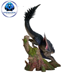 [พร้อมส่ง]Capcom: Capcom Figure Builder Creator’s Model Nargacuga (Original JAPAN)