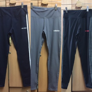 🆕Legging sport Adidas ขายาว มี 3 สี กรม,เทา และดำ