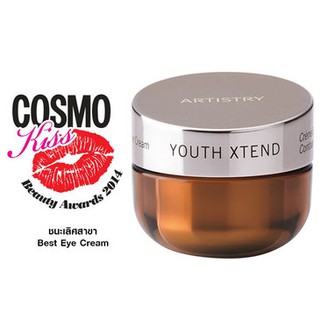 ✔แท้ส่งฟรี🎀ARTISTRY YOUTH XTEND Enriching Eye Cream 15ml อาร์ทิสทรี ยูธ เอ็กซ์เทนด์ เอ็นริชชิ่ง อาย ครีมบำรุงรอบดวงตา