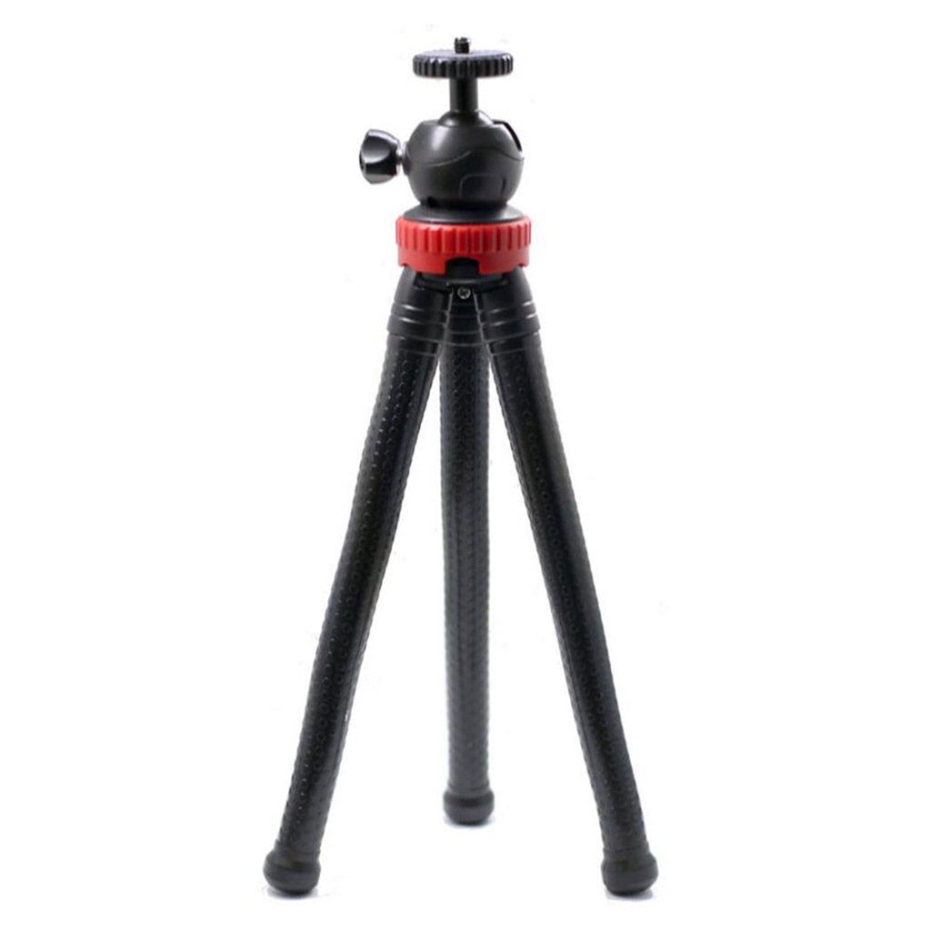 dFMo Flexible Large Octopus Flexible Tripod Stand Gorillapod Ball Leg ...