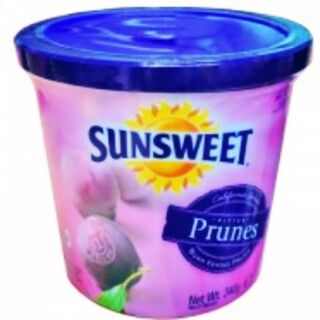 ลูกพรุนไม่มีเมล็ด 100% sunsweet