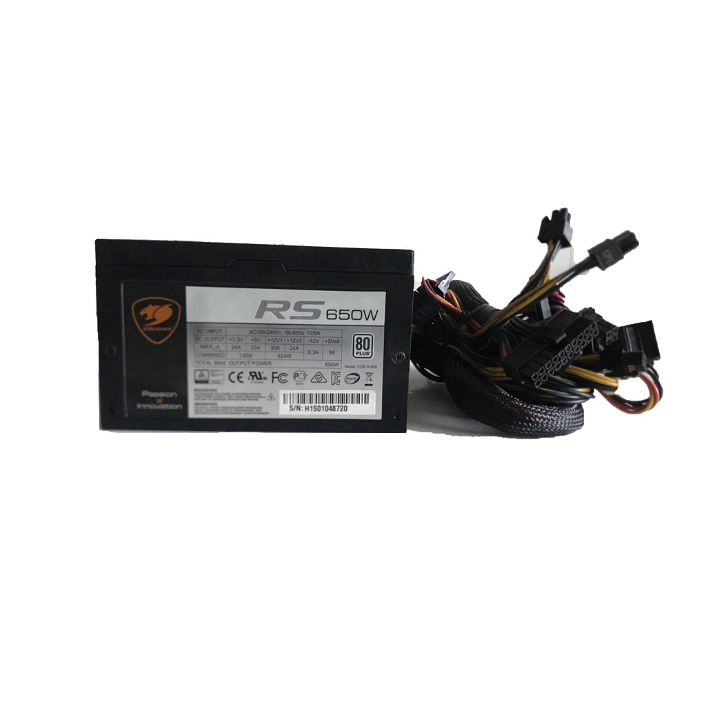 PSU-Cougar-RS650W-650W-80+