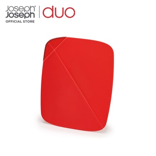 Joseph Joseph เขียงพับได้ สีแดง รุ่น DUO N80018