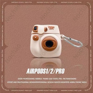 เคสหูฟังบลูทูธ ซิลิโคนนุ่ม สําหรับ airpods pro2 1 2