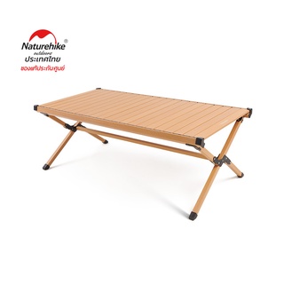 Naturehike Thailand โต๊ะ FT10 aluminum alloy egg roll table