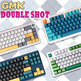 Fast Shipping keycap GMK Double shot Profile Cherry