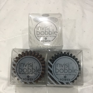 ยางรัดผมยี่ห้อ Invisibobble รุ่น Power