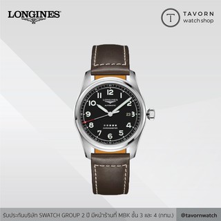 นาฬิกา Longines Spirit (42mm) รุ่น L3.811.4.53.0