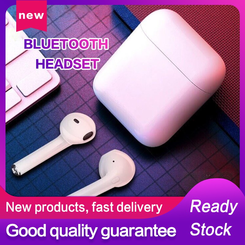 หูฟังบลูทูธไร้สาย หูฟังไร้สาย หูฟังบลูทูธ หูฟังกีฬาบลูทูธ HANMAGIC หูฟังบลูทูธไร้สาย android และ ios