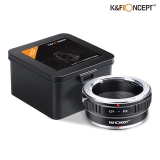 K&amp;F Concept Lens Adapter KF06.105 for C/Y - FX