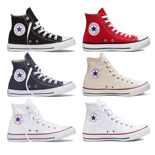 Converse รองเท้าผ้าใบ Chuck Taylor All Star Classic Hi (6แบบ)