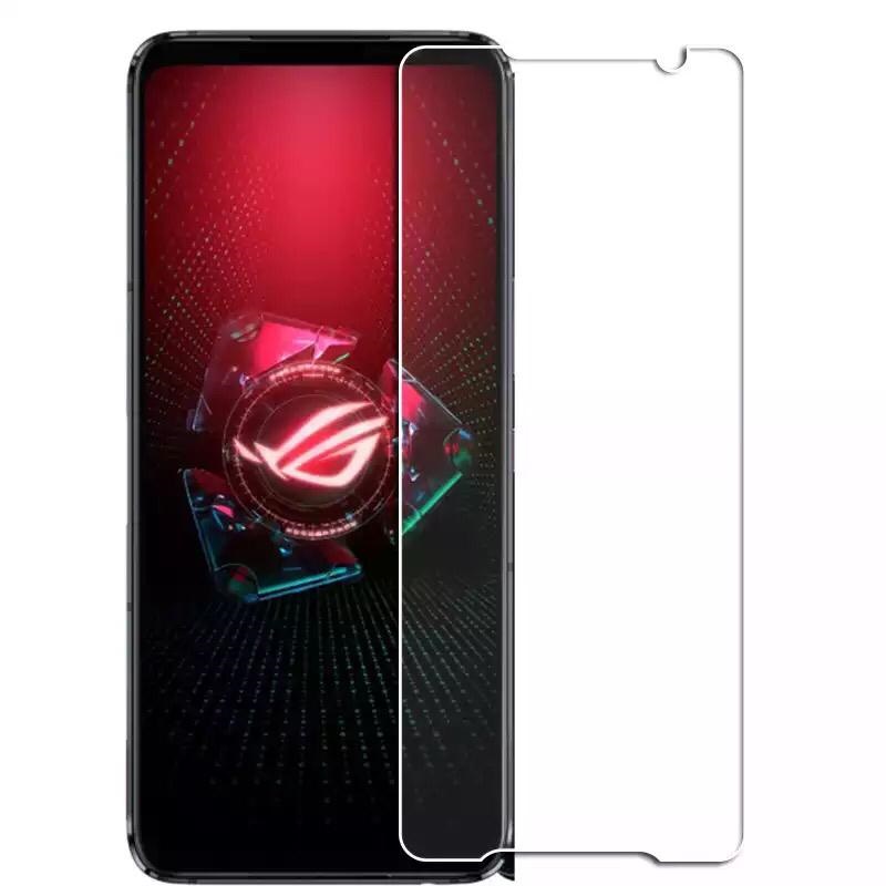 กระจกนิรภัย Asus Rog Phone 5 / 5 Pro / Rog Phone 6 / 6 Pro / Rog Phone 7 กระจกใส 3.0 มม. รองรับ