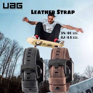 UAG Leather Strap สายหนัง 44/42มม.และ 40/38มม.