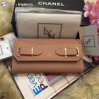 LYN ANTONIA LONG WALLET ของแท้ ราคาถูก