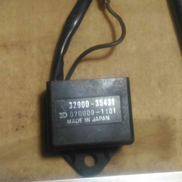 Cdi suzuki rc100****