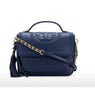 Tory Burch Fleming Satchel Bag