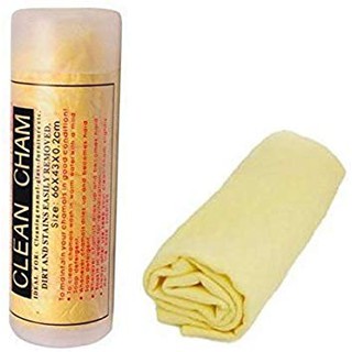 CLEAN CHAM SYNTHETIC - CHAMOIS SIZE 66 X 43 X 0.2 CM