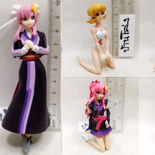 (แท้/มือ1/อะไหล่) Bandai HGIF Mobile Suit Gundam Seed Destiny Figure P5 Lacus Clyne​ ลูคัส​ เลน