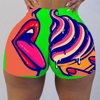 gusher biker shorts