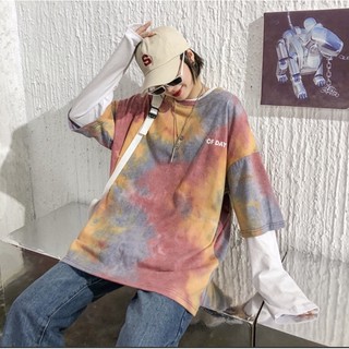 ราคาส่ง🔥 เสื้อยืด ลาย พาสเทล