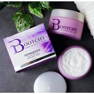 ⚡FLASH SALE⚡♡พร้อมส่ง Bootchy white snow queen Whitening Underarm cream