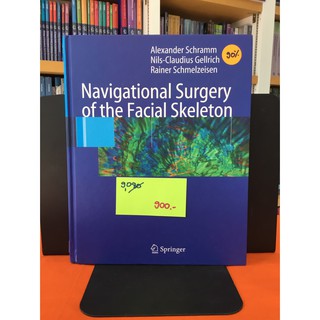 Navigational Surgery of the Facial Skeleton 9783540223573