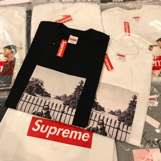 เสื้อ supreme WHITEHOUSE(พร้อมถุง)