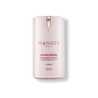 พร้อมส่ง ของแท้ Wander Beauty Do Not Disturb Overnight Repair Concentrate 40ml