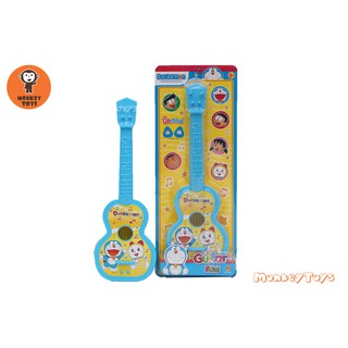 Monkey Toys กีต้าร์โดราเอมอน Doraemon Guitar 8461 D-8461D3