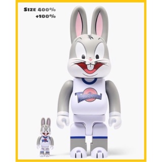 bearbrick space jam