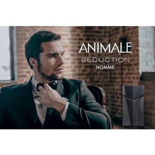 Animale Seduction Homme by Animale 100ml new in box