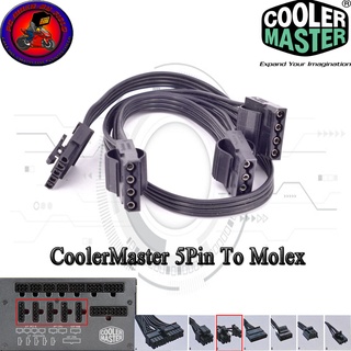 CoolerMaster Modular 5Pin TO Molex