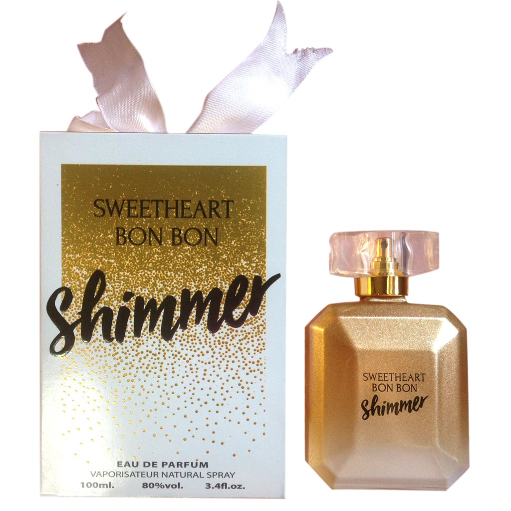 น้ำหอม MB PARFUM Sweetheart Bon Bon Shimmer 100 ml