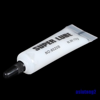 (Asiutong2) Super Lube Gear น้ํามันหล่อลื่น ลดเสียงรบกวน สําหรับ 3D