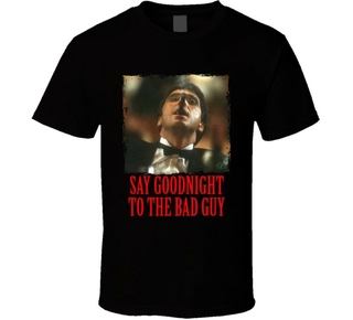 Scarface Bad Guy Quote โทนี่ มอนทาน่า เสื้อยืดแฟนหนัง