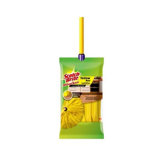 สก๊อตช์-ไบรต์ รีฟิล เยลโล่ม็อบ Scotch-Brite Refill Yellow Mob