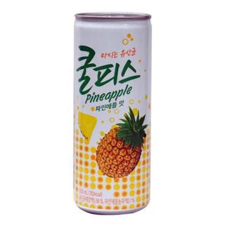 Dongwon Coolpis Pineapple [230 ml.] :: คูลพีส รสสับปะรด