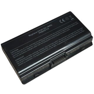 Battery Notebook Toshiba Satellite Pro L40-159 L45 PABAS115 PA3615U-1BRM PA3615U-1BRS 6Cells 10.8V 4400mAh