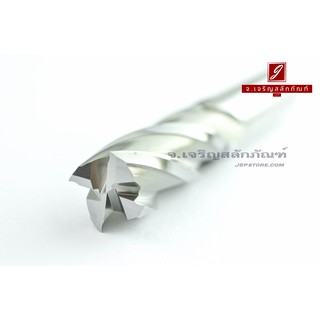 ดอกเอ็นมิลไฮสปีด Endmill HSSCo8 YG 4 ฟัน 16 mm