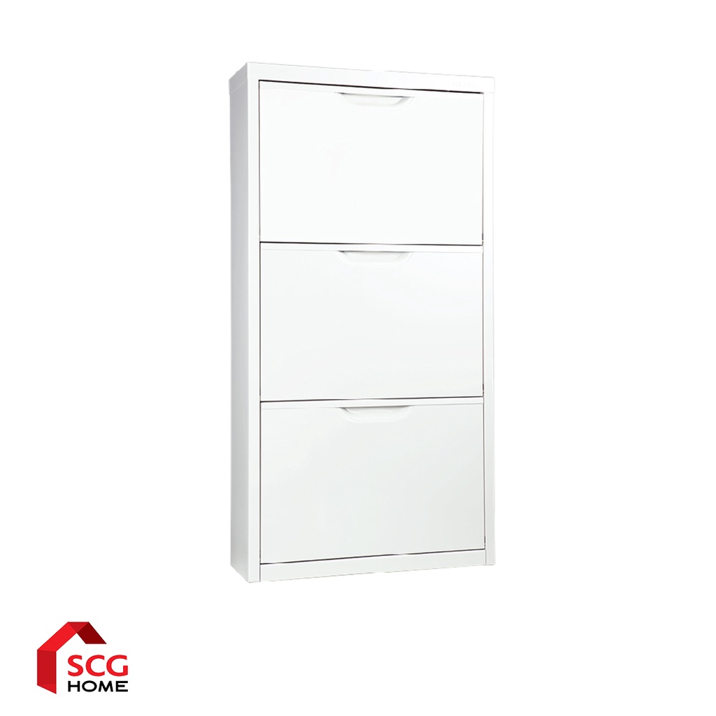 Kiosk Furniture ตู้รองเท้า SWING 3 ลิ้นชัก