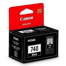 CANON PG-740 BK For Canon : Pixma