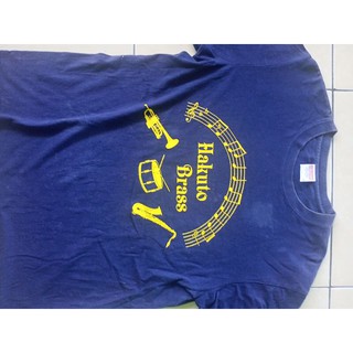 เสื้อยืด พิมพ์ลาย United athle secondS-5XL