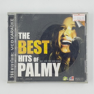 [SELL] Karaoke The Best Hits of Palmy (00616)(CD)(USED) ซีดี ดีวีดี สื่อบันเทิงหนังและเพลง มือสอง !!