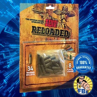 Bang Reloaded Boardgame [ของแท้พร้อมส่ง]