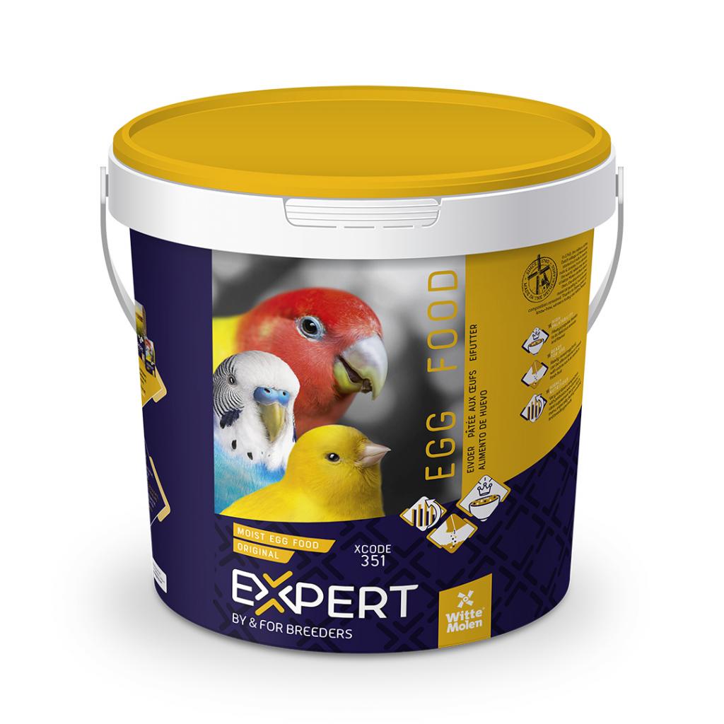 Expert Eggfood original และ NextGen ถัง5kg.