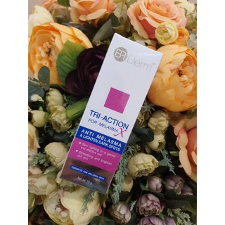 BRDerm Tri-action for Melasma X