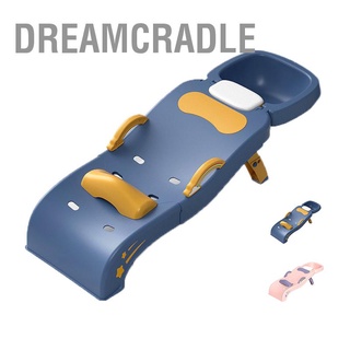 Dreamcradle เก้าอี้สระผม เตียงสระผม พับได้ มั่นคง สําหรับเด็กทารก