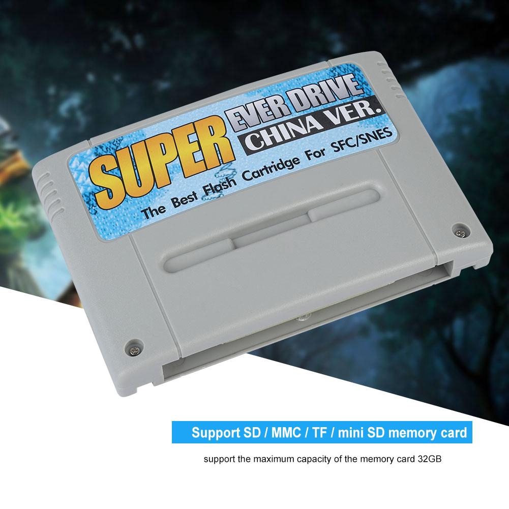 snes flash cartridge