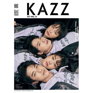 [Pre-Order] KAZZ 167 Krist-Kay-Namtan-Janhae