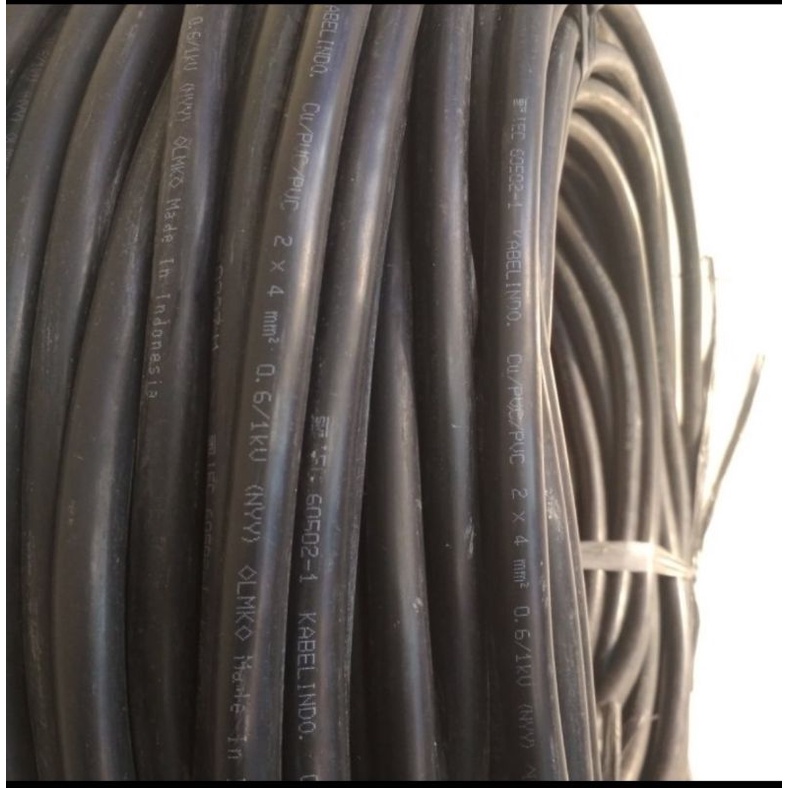 สาย nyy 2x4mm สุพรีม